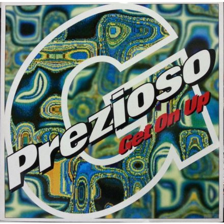 Prezioso – Get On Up 	 Vinyl, 12", 45 RPM, Green (Vg/G)