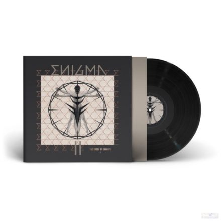 Enigma - The Cross Of Changes Lp (180G, REI, NUMBERED LTD) 
