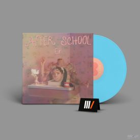 MELANIE MARTINEZ  - AFTER SCHOOL LP,Album BLUE