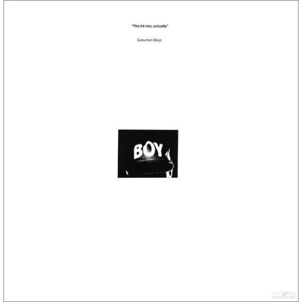 Suburban Boys – The Hit Mix, Actually  Maxi (Vg/Vg)