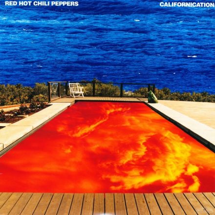 Red Hot Chili Peppers - Californication 2xlp ,album