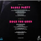 Eddy Grant – Dance Party Maxi (Vg/Vg+)
