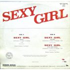 Sabrina – Sexy Girl (Remix) (Vg+/Vg+)