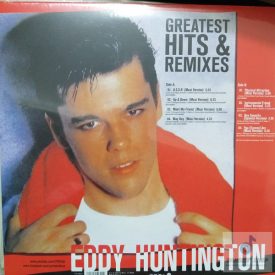 Eddy Huntington - Greatest Hits & Remixes Lp,Album
