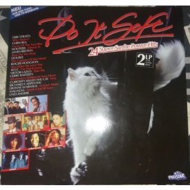 Various – Do It Soft 2xLP (Vg+/Vg)