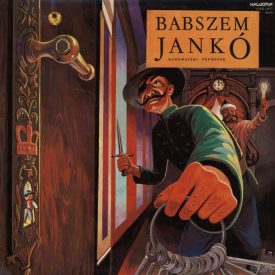   Csonka Ibolya, Bubik István – Babszem Jankó (Háromszéki Népmesék) Lp (Vg+/Vg+)