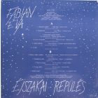Fábián Éva – Éjszakai Repülés Lp 1982  (Vg/Ex)