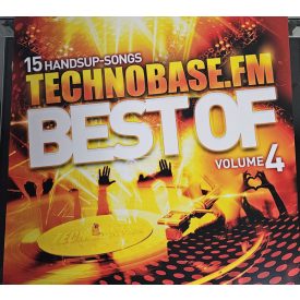 Various – Technobase.FM - Best Of Volume 4 LP