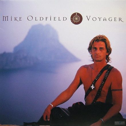 Mike Oldfield - Voyager Lp,Album