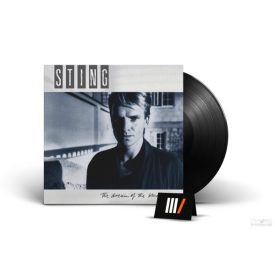 Sting - The Dream Of The Blue Turtles LP, Album, RE