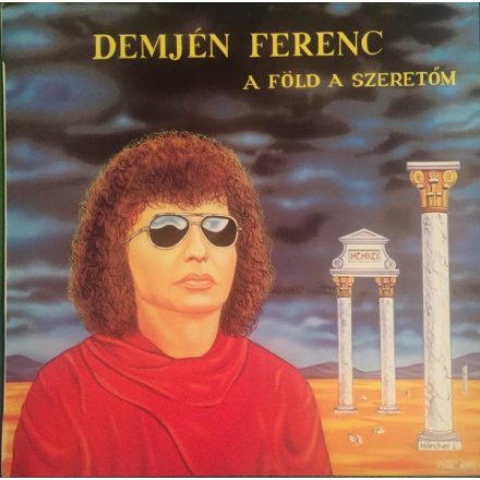 Demjén Ferenc – A Föld A Szeretőm Lp 1991 (Vg/Vg)