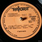 V'Moto -Rock ‎– Garázskijárat lp 1984 (Vg+/Vg)