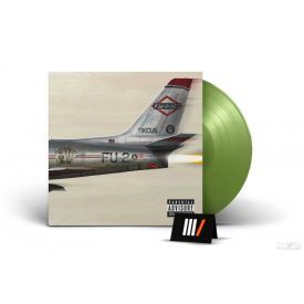 EMINEM - KAMIKAZE LP, album Green Vinyl