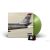 EMINEM - KAMIKAZE LP, album Green Vinyl