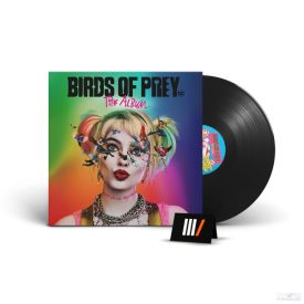   BIRDS OF PREY -  THE ALBUM LP /Doja Cat-Whipped Cream-Adona..