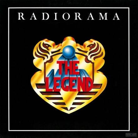Radiorama – The Legend Lp,Re