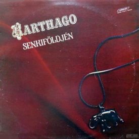 Karthago - Senkiföldjén lp 1984 (Vg+/Vg+)