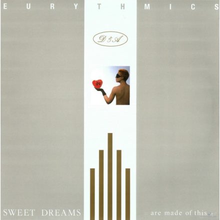 Eurythmics - Sweet Dreams (Are Made of This) LP, Album, 180