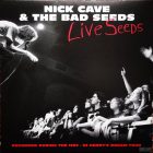 NICK CAVE & THE BAD SEEDS - LIVE SEEDS  2xLp (RECORD STORE DAY 2022) 