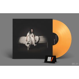  Billie Eilish - When We All Fall Asleep, Where Do We Go?  Lp (Pale Yellow Vinyl)