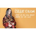 Billie Eilish - When We All Fall Asleep, Where Do We Go?  Lp (Pale Yellow Vinyl)