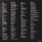 Billie Eilish - When We All Fall Asleep, Where Do We Go?  Lp (Pale Yellow Vinyl)