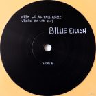 Billie Eilish - When We All Fall Asleep, Where Do We Go?  Lp (Pale Yellow Vinyl)