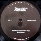 NEW ORDER - Republic LP 