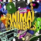 ANIMAL CANNIBALS - BEST OF 3. Lp (VIOLET COLOURED VINYL)