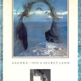 Sandra – Into A Secret Land Lp (Vg+/Vg+) Germany