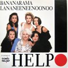 Bananarama, Lananeeneenoonoo – Help Maxi  Extended Version (Ex/Vg+)