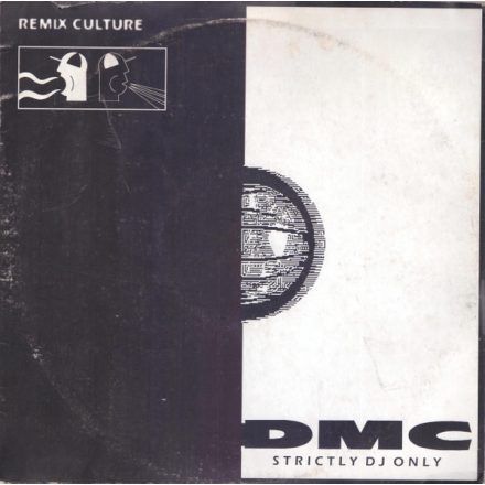Various – Remix Culture 12/92 Maxi (Vg/Vg)