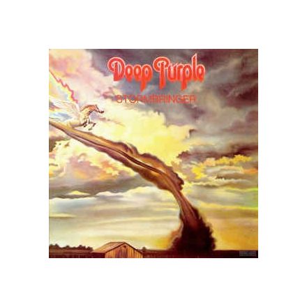  Deep Purple - Stormbringer LP