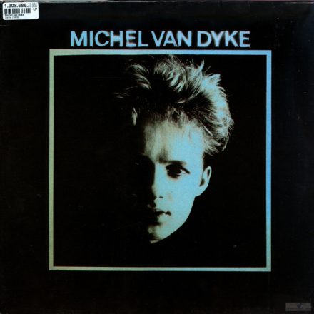 Michel Van Dyke – Michel Van Dyke Lp (Vg/Vg+)