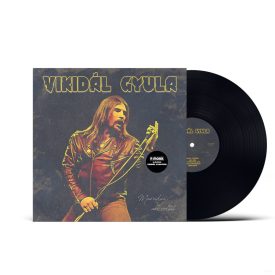 Vikidál Gyula – Maradsz Aki Voltál LP (Előrendelhető)