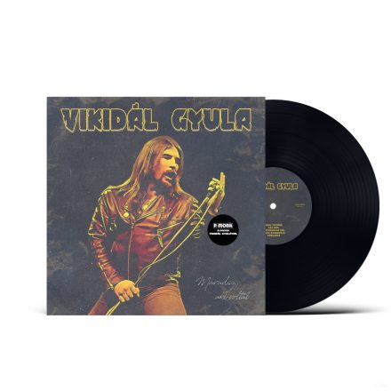 Vikidál Gyula – Maradsz Aki Voltál LP (Előrendelhető)