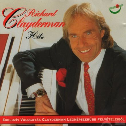 Richard Clayderman – Hits Cd (Vg+/Vg+)