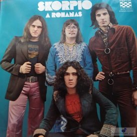 Skorpió -A rohanás Lp. 1974 (Vg+/Vg)