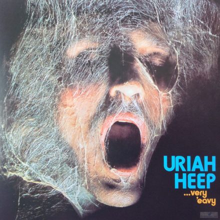 URIAH HEEP - VERY 'EAVY, VERY 'UMBLE LP,Album,Re