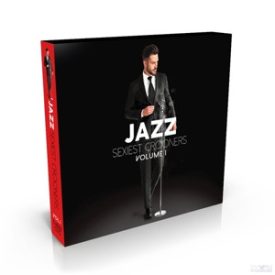 Various – Jazz Sexiest Crooners Volume I 3xCd