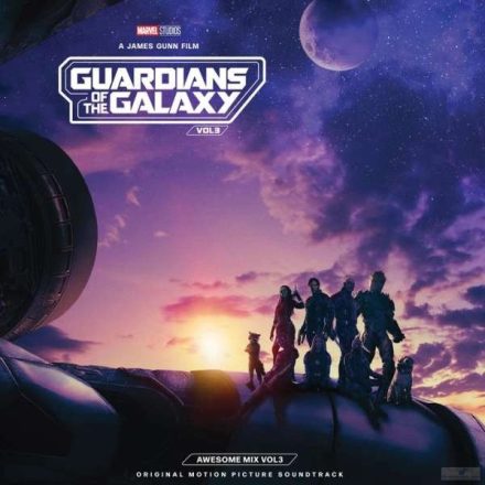 Various - Guardians of the Galaxy Vol.3 2xLp 