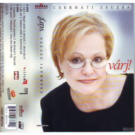 Cserháti Zsuzsa – Várj! Cas. (Ex/Vg+)