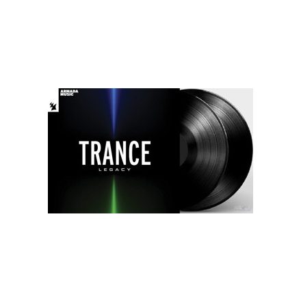 Various – Trance Legacy 2xLp