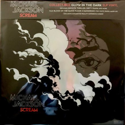 Michael Jackson – Scream 2xLp, Album, Coloured Vinyl  2017