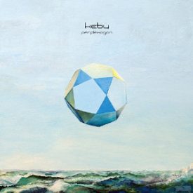 Kebu - Perplexagon LP,album 