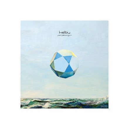 Kebu - Perplexagon LP,album 