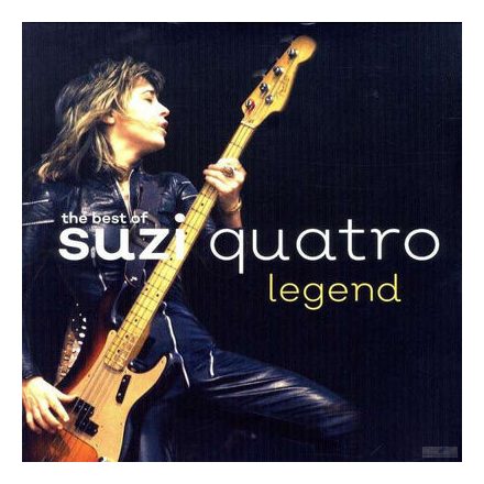 Suzi Quatro Legend - The Best Of 2xLp,Album