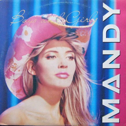 Mandy – Boys And Girls maxi (vg/vg)