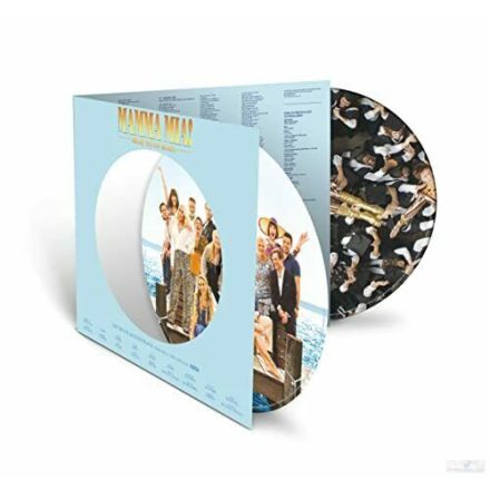 Various - Mamma Mia! Here We Go Again 2xLp , Re (LTD, Picture Disc )