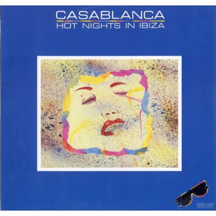 Casablanca – Hot Nights In Ibiza Maxi (Vg+/Vg)